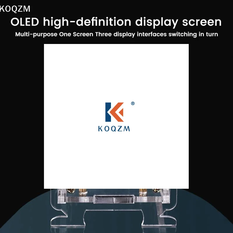 

ESP8266 Mini Electronic Clock DIY Kit 0.96-inch OLED Display Supports 2.4GHz Wi-Fi Connectivity Enclosed DIY Soldering Kit