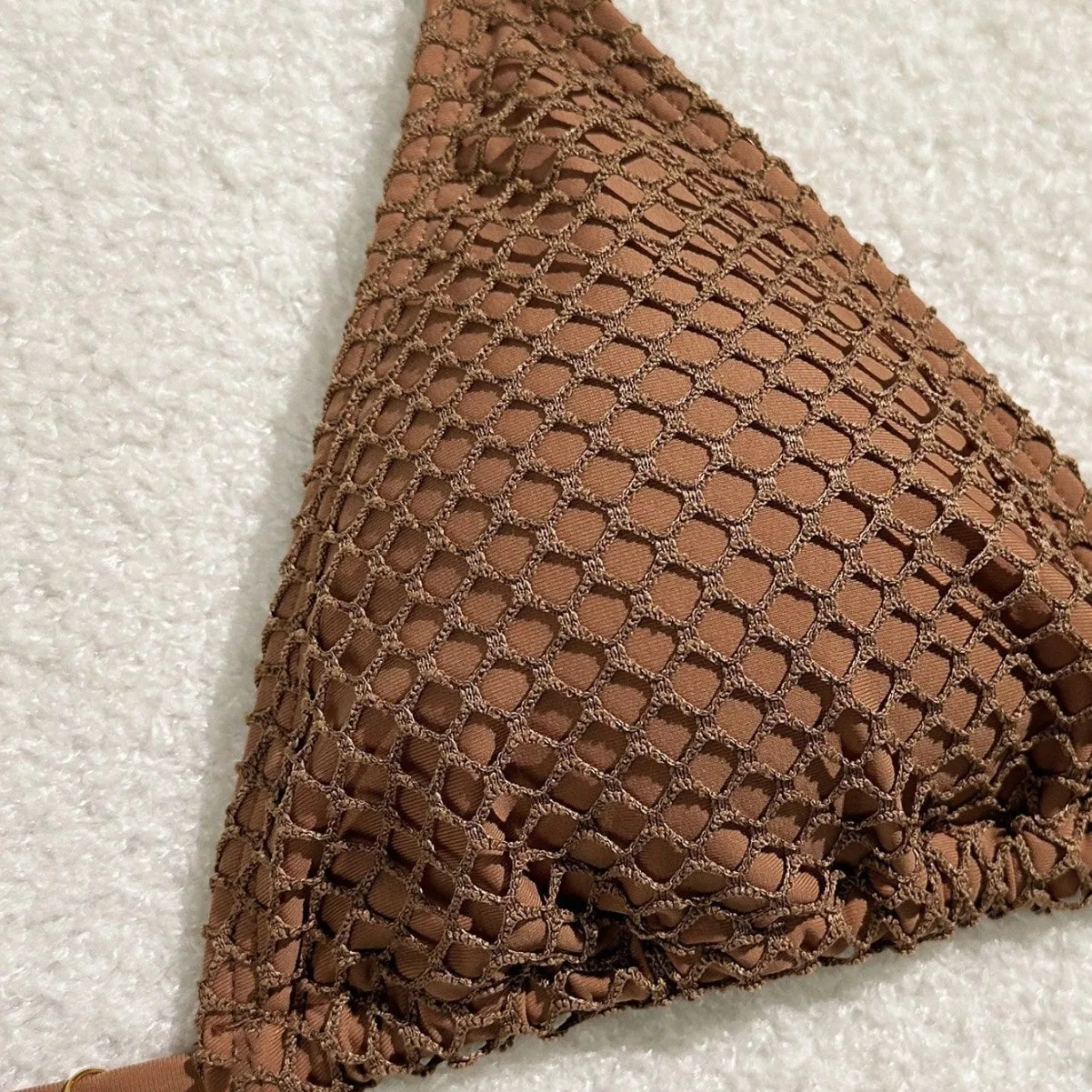 2025 Summer New Simple Solid Color Women Split Bikini Sexy Strap Female Beach Swimsuit Three Piece Sets