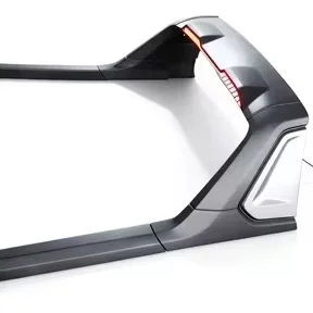 Pickup Truck Roll Bar Crash-resistant Performance Easy to Install with the Original Screw Holes Bring the Max protection