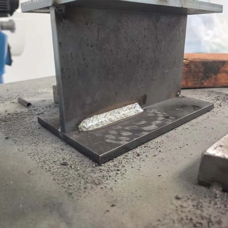 Collaborative Robot Programming-Free Welding Machine Simple Parameter Adjustment Labor-Saving Automated Welding Equipment