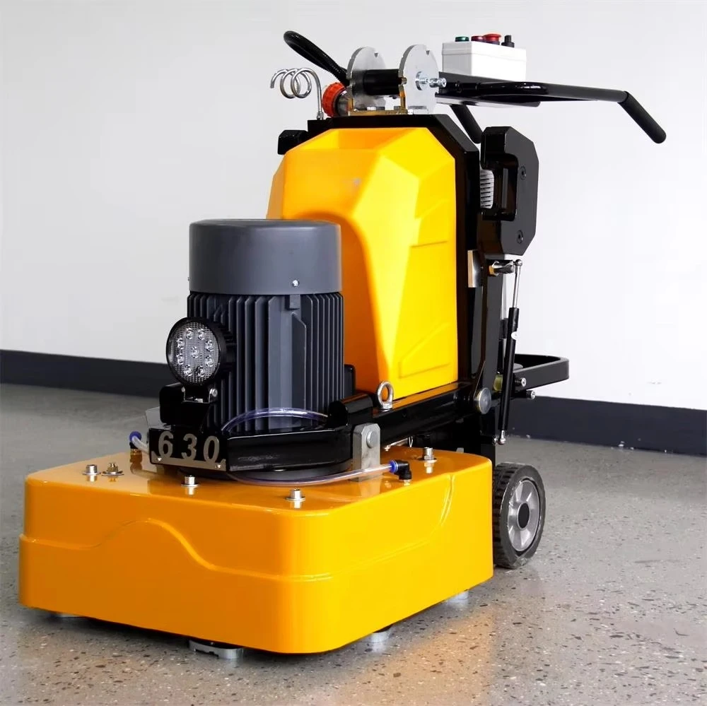 JS630 Efficient Selection 630 Concrete Grinder