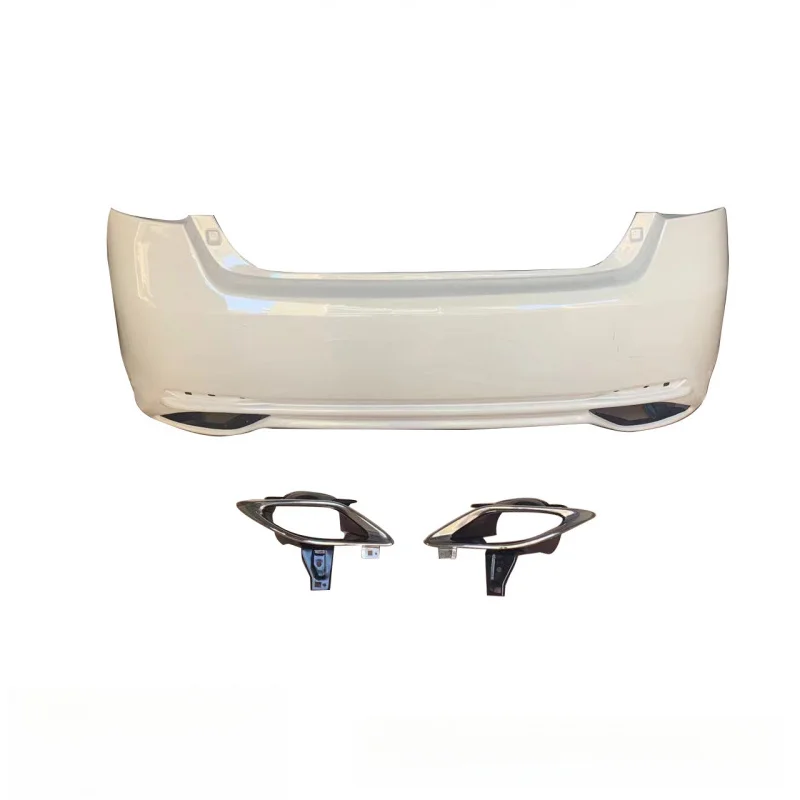 

Suitable for 2013-2015 Lexus ES200, 250, 300 models, upgrade to 2017 new model modified front and rear bumpers