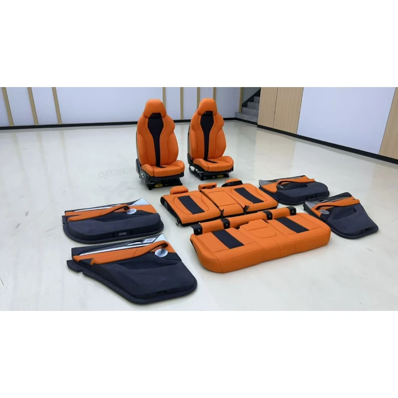 

Suitable for BMW X3 Interior & Seat Upgrade to X5M Competition Edition