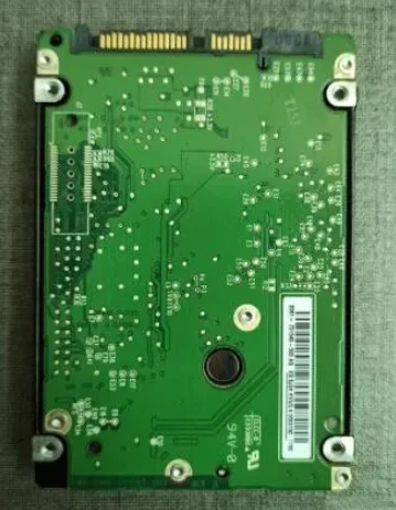 

For 2TB SATA 7.2K 3.5 inch 02G4HM 2G4HM server
