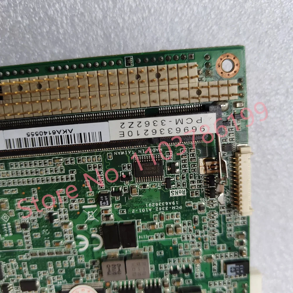 PCM-3362Z2 For Advantech Industrial Control Medical Motherboard PCM-3362