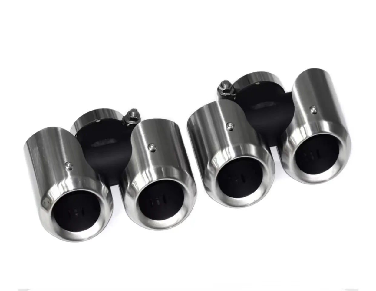 

Задний бампер, стальные аксессуары SuperStar с китайским покрытием, алюминиевый комплект, ВЫХЛОПНЫЕ ТРУБЫ для автомобиля, Land Rover Defender 2020