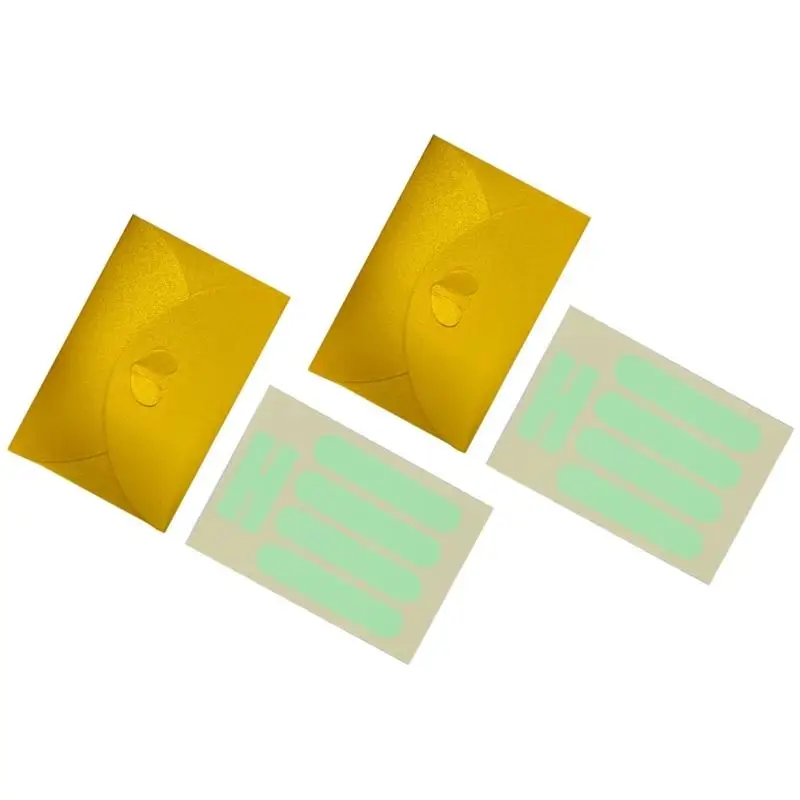 

R53C Glowing Stickers For Air 2/2S Stickers Fluorescent Skin Accessories