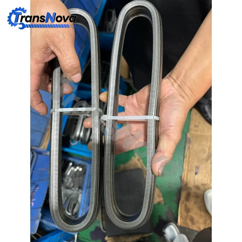 TransNova JF015E RE0F11A CVT Transmission Drive Chain Belt 901072 901068 For Nissan Mitsubishi Suzuki Renault Gearbox 1.2 ~1.4L