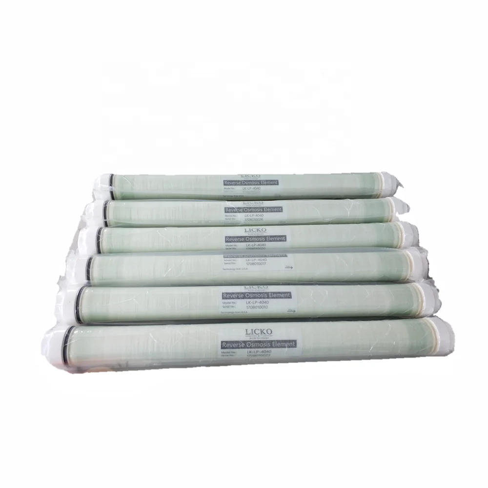 RO 40 40 membrane for reverse osmosis filter replacing LP21 4040