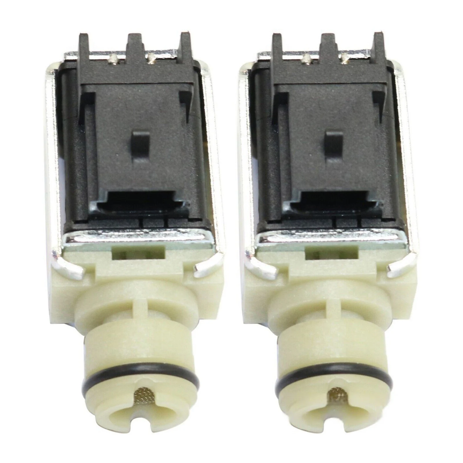 2Pcs 24230298 4L60E Automatic Transmission Solenoid Valve For Hummer For Cadillac For Chevrolet For Colorado Canyon Auto Parts