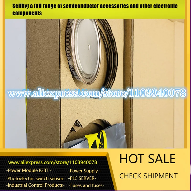 SKN4000-06 SKN6000-04 โมดูลไดโอดเร็กติไฟเออร์ใหม่