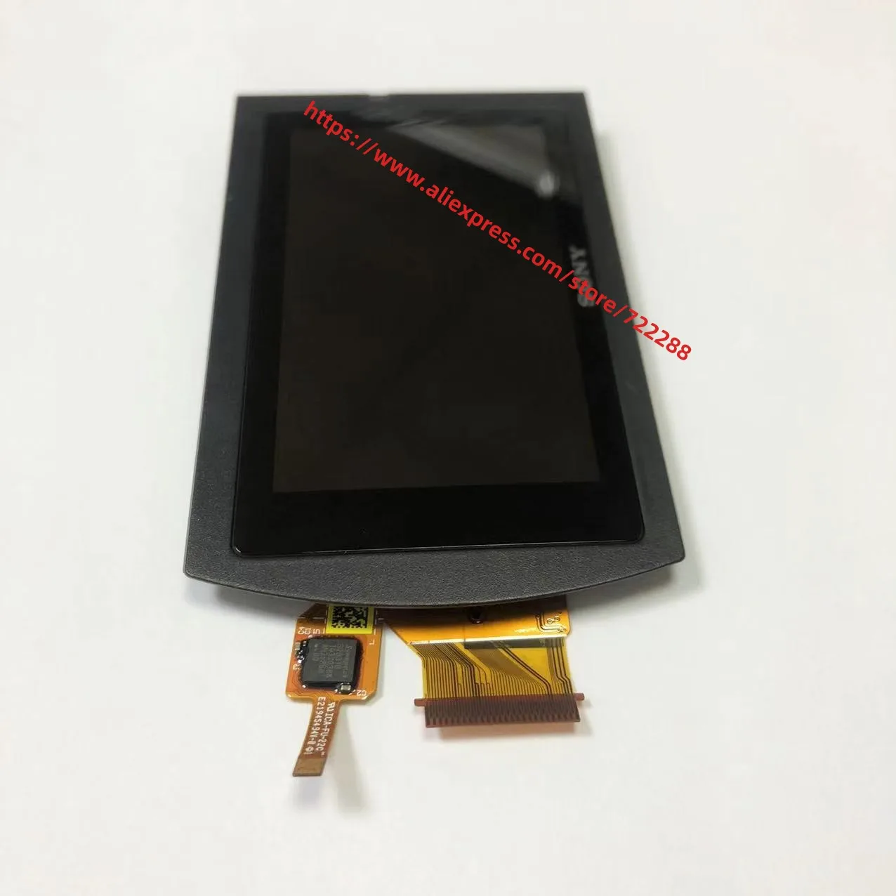 修理部品ソニー FDR-AX40 / FDR-AX45 / FDR-AXP35 液晶画面