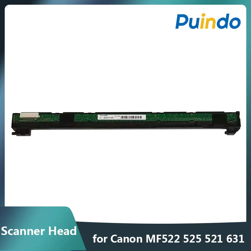 FK4-4050 Contact Image Sensor CIS Scanner Head for Canon MF522 525 521 631 632 633 634 635 731 732 733 734 522 Scanner Unit