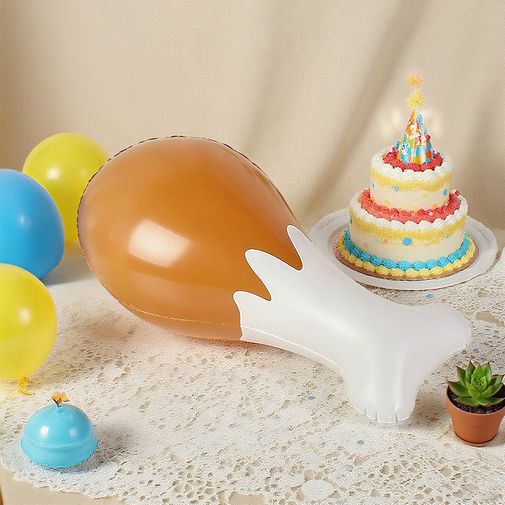 قطعة واحدة من ألعاب الغريبة القابلة للنفخ لتزيين عيد الشكر في الهالوين والترفيه وهدايا حفلات عيد الميلاد