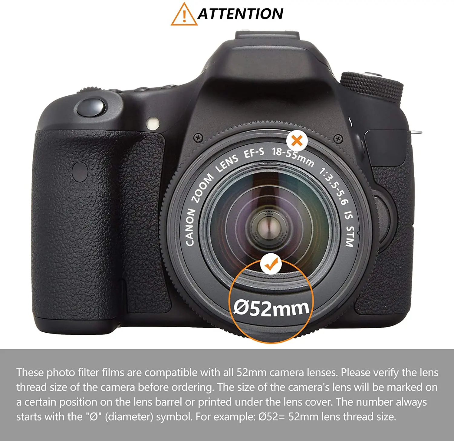 غطاء عدسة لكانون ، نيكون ، فوجي فيلم ، ليكا باناسونيك ، شكل مربع ، 28 ، 30 ، 34 ، 39 ، 37 ، آشياء ، 42 ، 43 ، 46 ، 48 ، 49 ، 52 ،