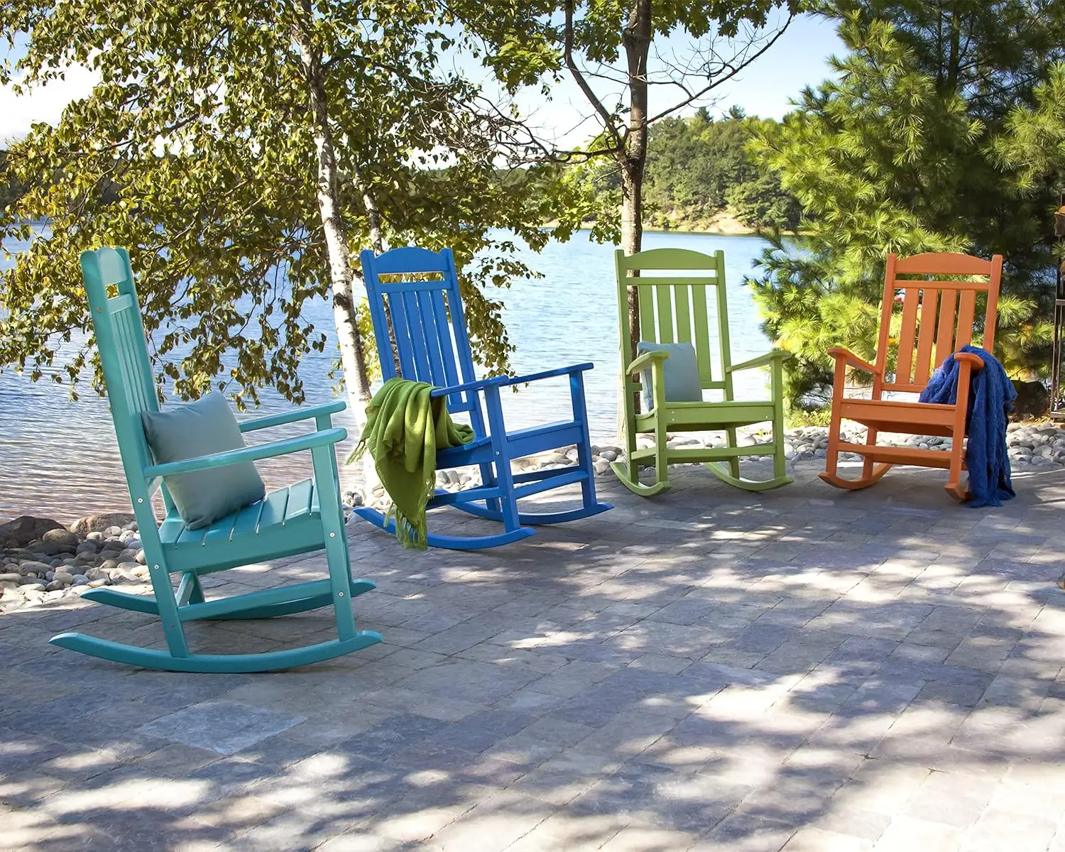 Präsidenten-Schaukelstuhl, Aruba