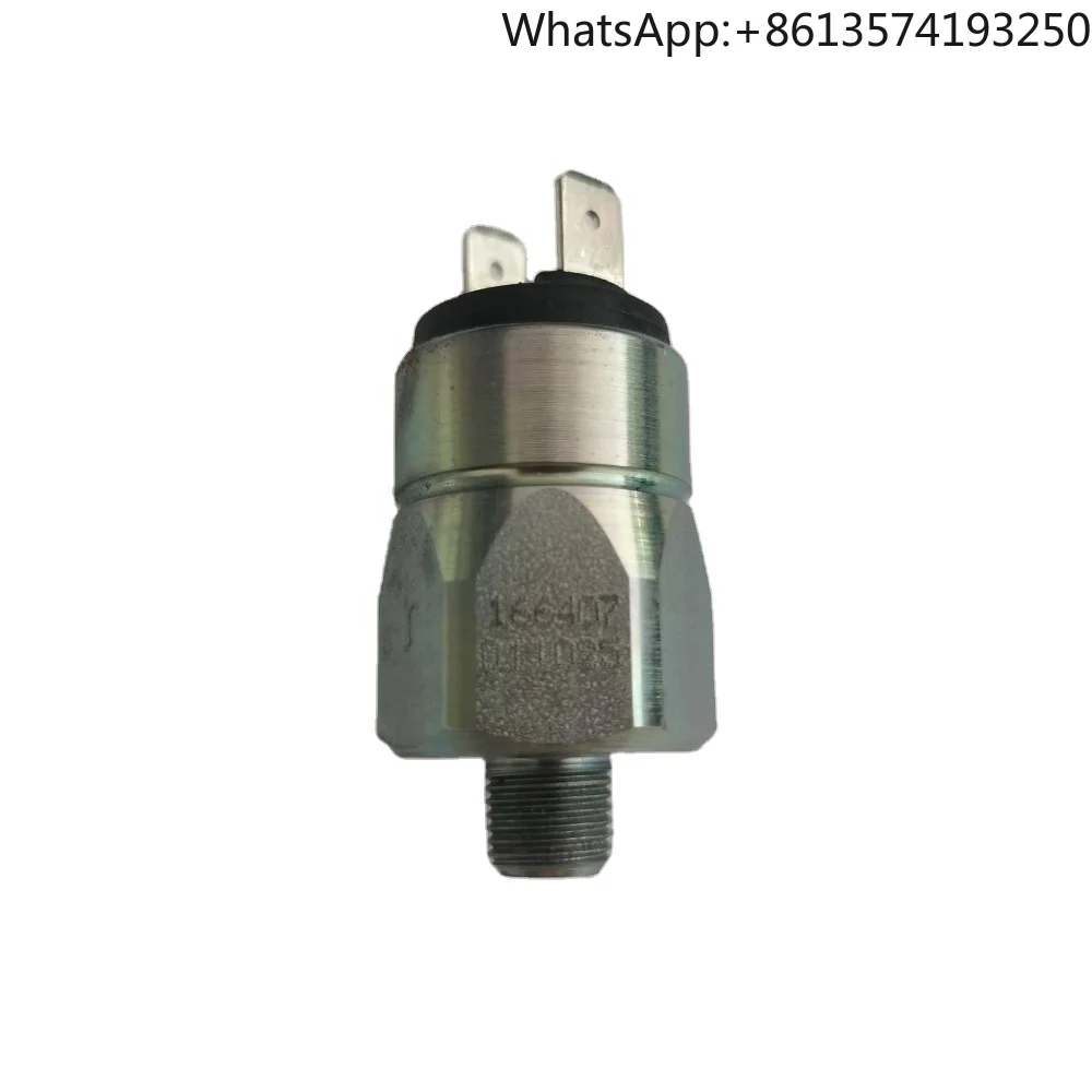 

Kalmar DCE 80-100/45E New Red Pressure Sensor & Switch 920596.0022 China Material Handling High Quality