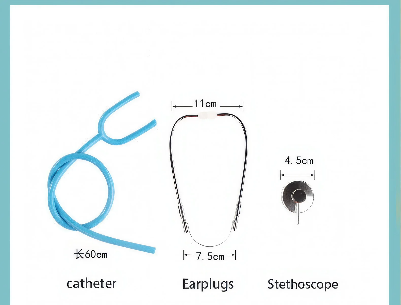 子供用木製お医者さんセット、キッズごっこ遊びおもちゃ、医療キット、男の子と女の子のための病院ごっこ遊びおもちゃ