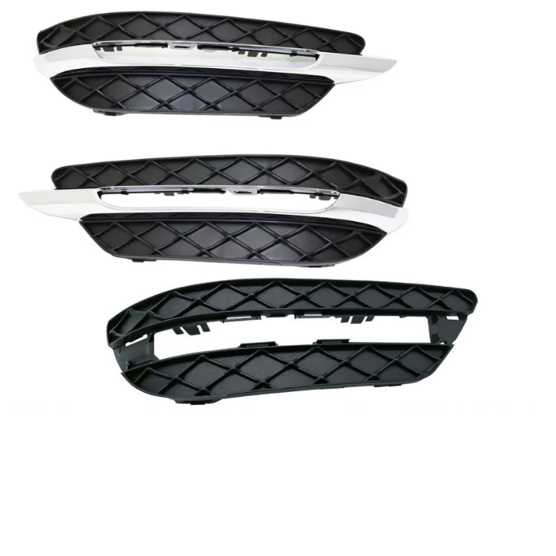 

Applicable2011-2013Year Benz CLevel W204 Front Bumper Grille Electroplated Trim Strip 2048803224 2048803324