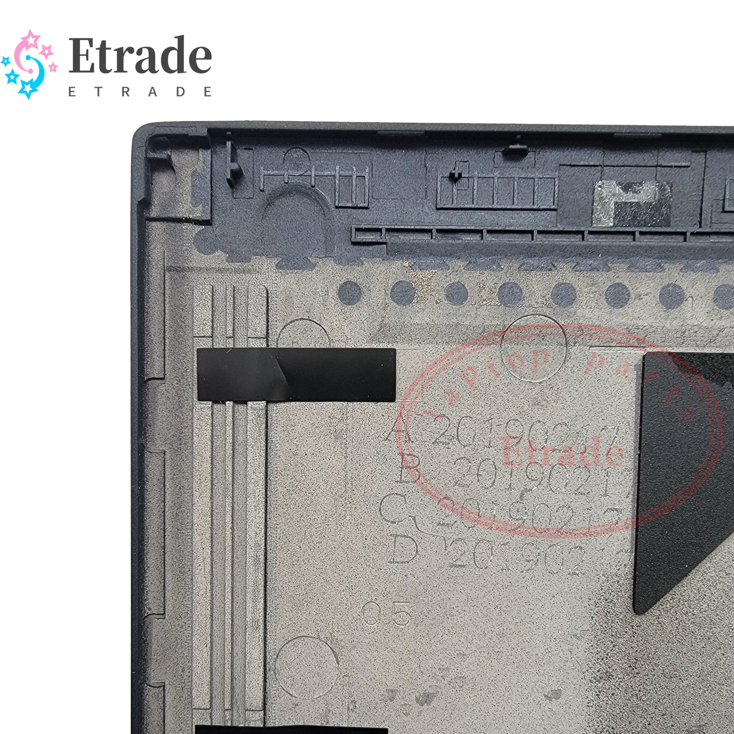 95 New Original For Dell Latitude 7380 7390 E7380 E7390 Series Laptop LCD Back Cover Rear Lid 2R9CT