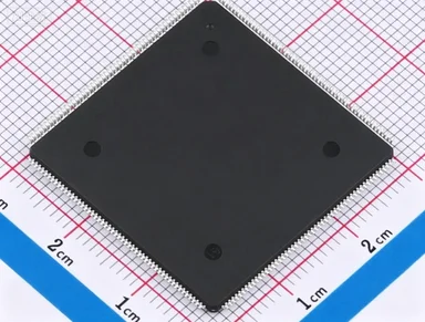 LPC54616J512BD208E Microcontroller ARM Cortex M4 168MHz 1MB Flash 256kB SRAM 32kB I2S 128kB EEPROM USB 2.0 Full-Speed 480Mbps