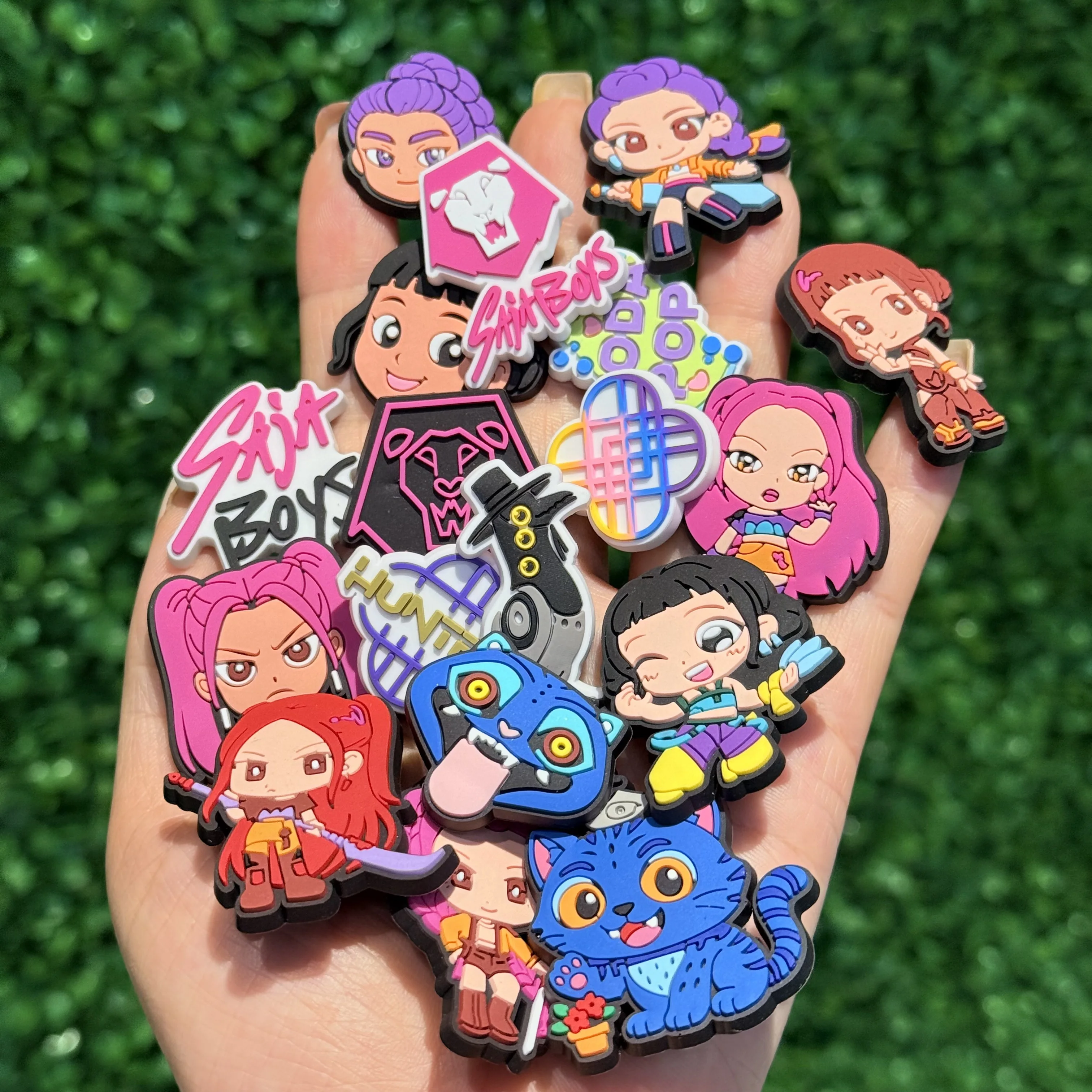 1-18Pcs Cat Monster… - image