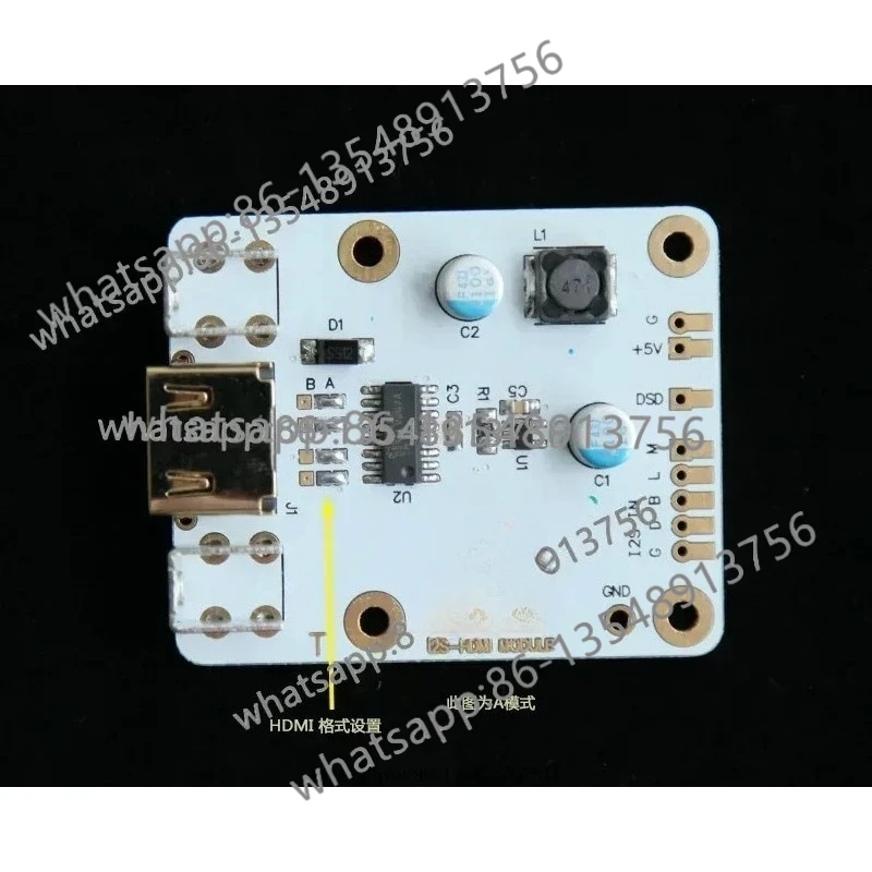 

Модуль I2S-HDMI IIS Прямая точка с завода