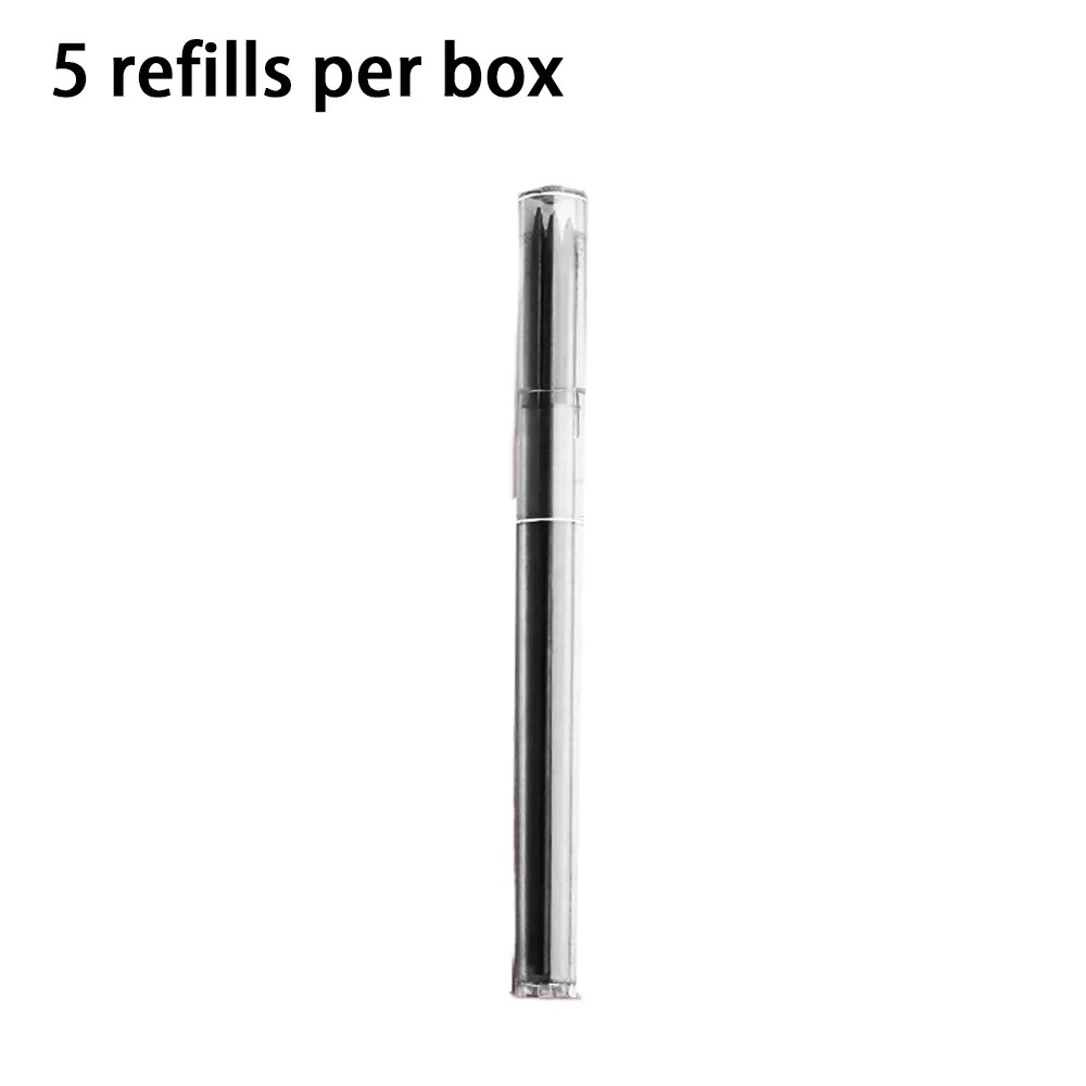 Durable 2.0mm Positive Posture Pencil with Pencil Sharpener Comfortable Automatic Pencil Press Pen Offices School Supplies Gift