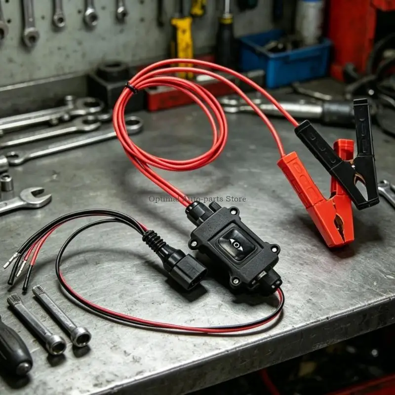

Automotive Motor Resets Device Car Motor Diagnostic Tool with 170Cm Long Cable