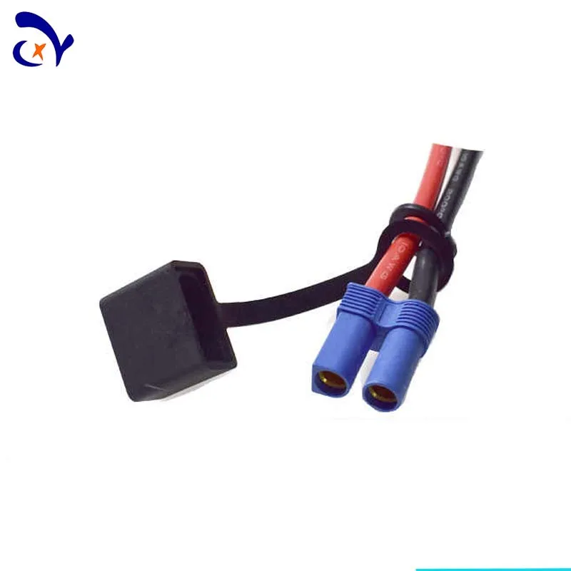 5PCS EC5 Male and female model plugs universal dust cover light waterproof cover