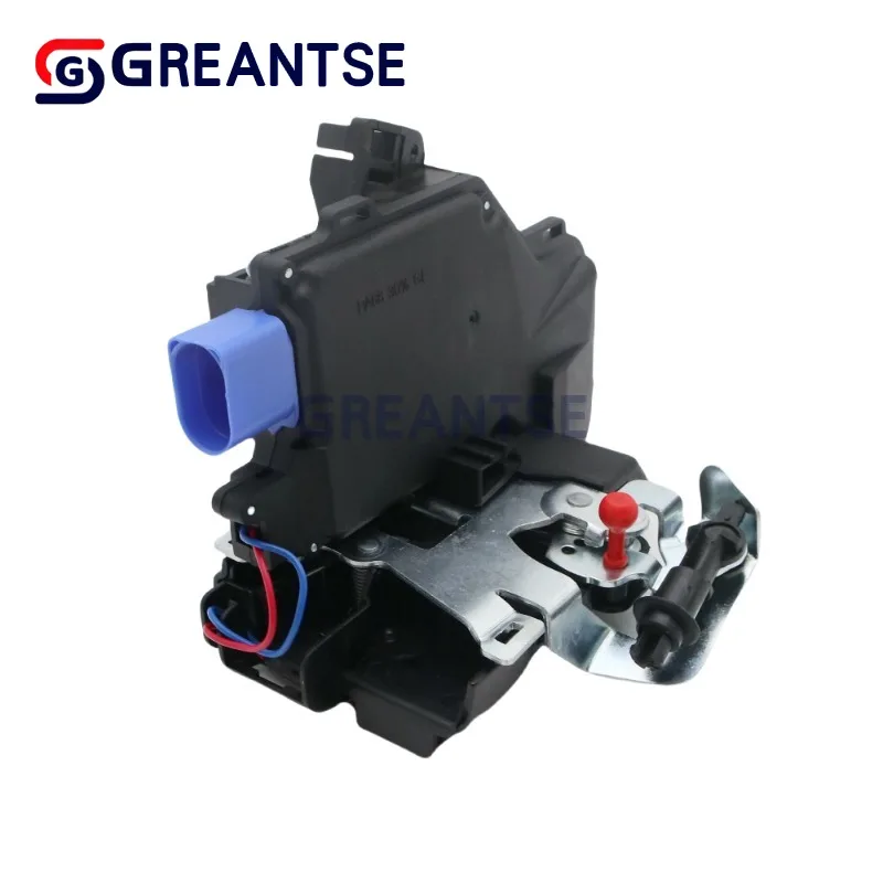 

4E0839015 Высокое качество привода замка задней левой двери с центральным замком для Audi A8 4E2 4E8 2002-2010, аксессуары для автозапчастей