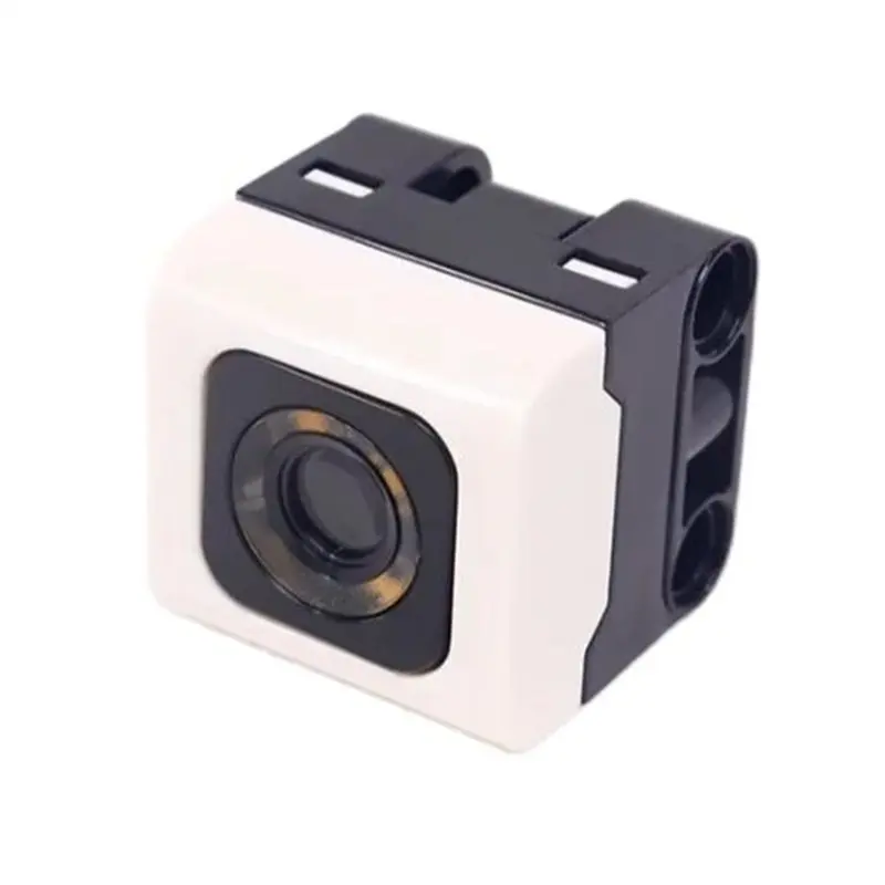 B44C For SPIKE Ultrasonic Sensor For SPIKE Pressure Sensor For SPIKE Color Sensor For SPIKE 45678 Educational Parts Block