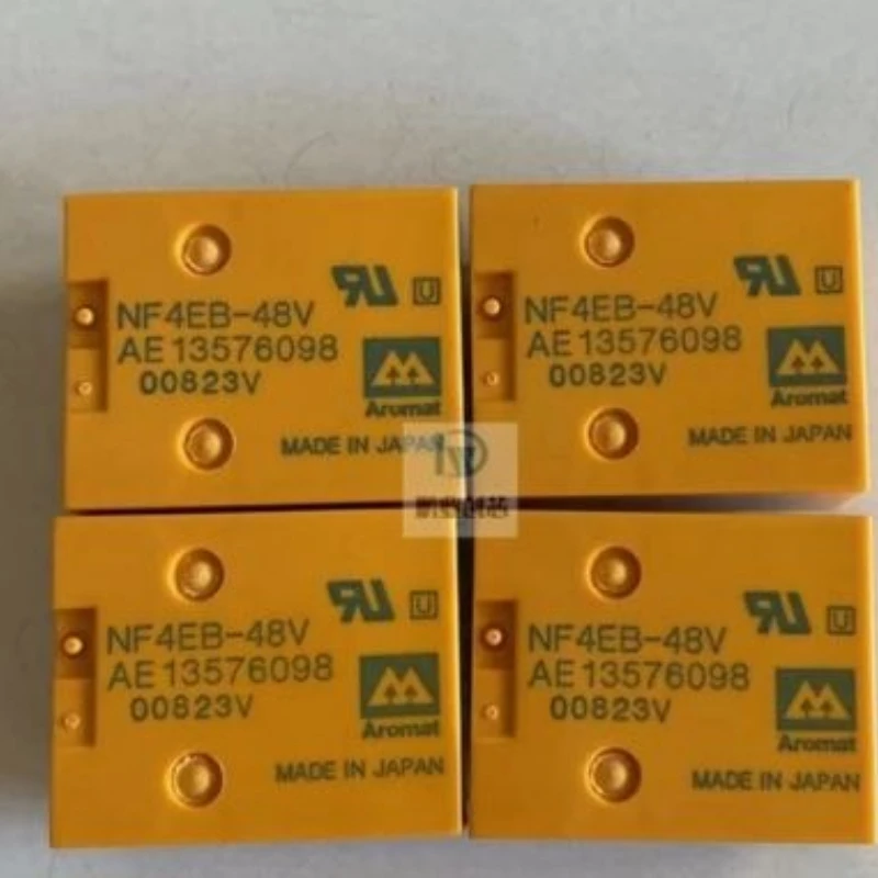 

1 шт. NF4EB-48V РЕЛЕ ГЕНЕРАТОРА НАЗНАЧЕНИЕ 4PDT 2A 48 В постоянного тока