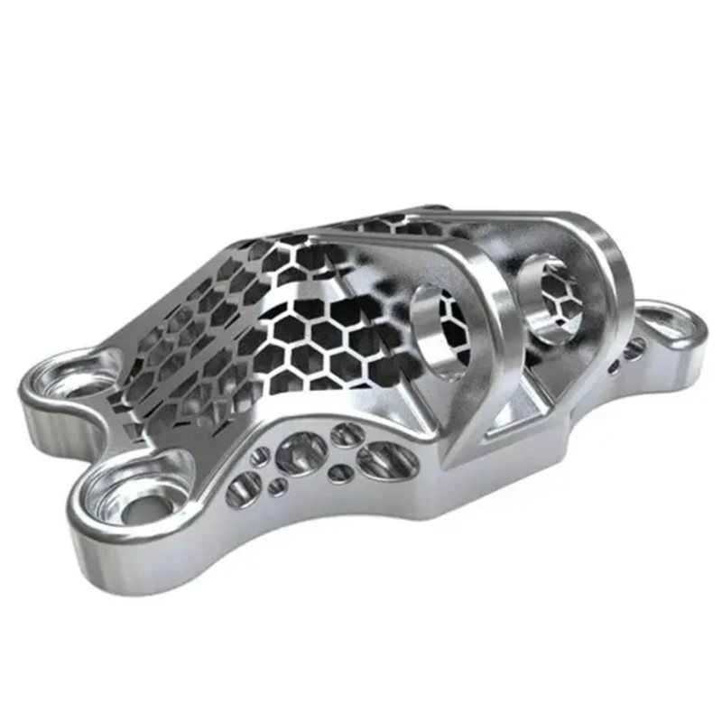 

Пользовательские Hi-Tech Услуги 3D-печати Быстрая модель алюминиевой смолы Обработка с ЧПУ Прототипирование индивидуального производства