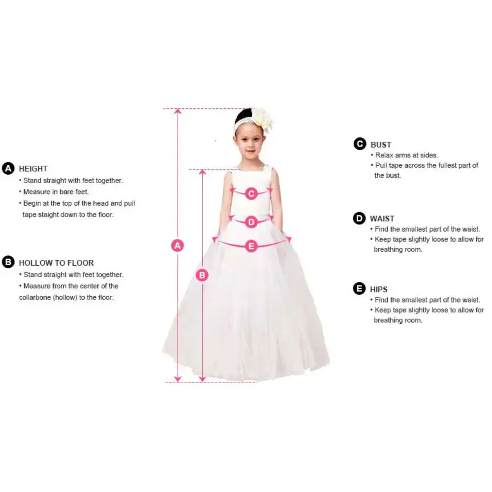 Vestidos de niña de flores personalizados, apliques florales de tul rosa con lazo sin mangas para boda, fiesta de cumpleaños, desfile, vestido de banquete