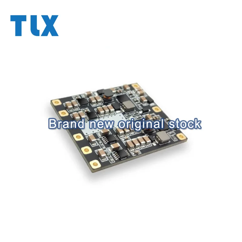 LT3045/3094 High-voltage amplifier power module low-noise boost bipolar decoder power supply