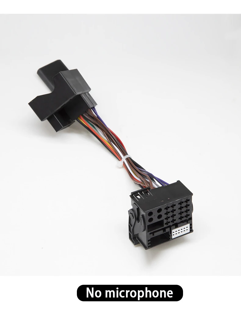 Bluetooth 5.0 Musik-Audio-Adapter-Mikrofonkabel für Mercedes-Benz W169 W245 W203 W209 W164 X164 W251 W221 R230 CD20 30 – Detail 3