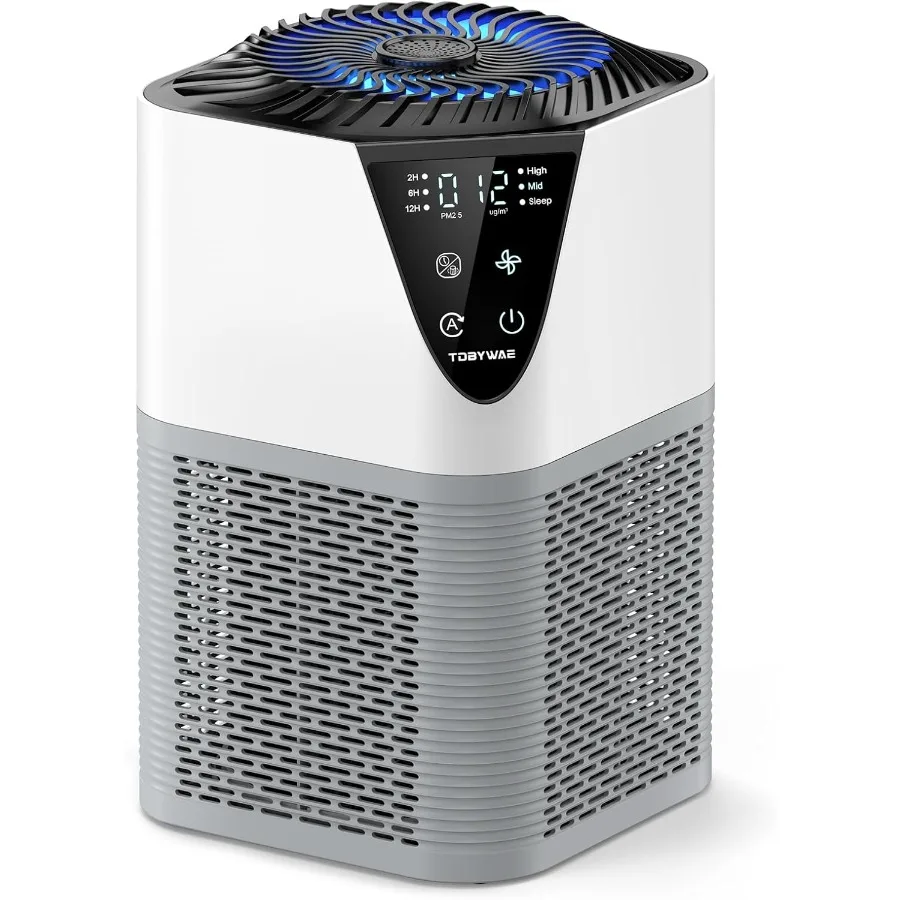 Air Purifiers For H… - image