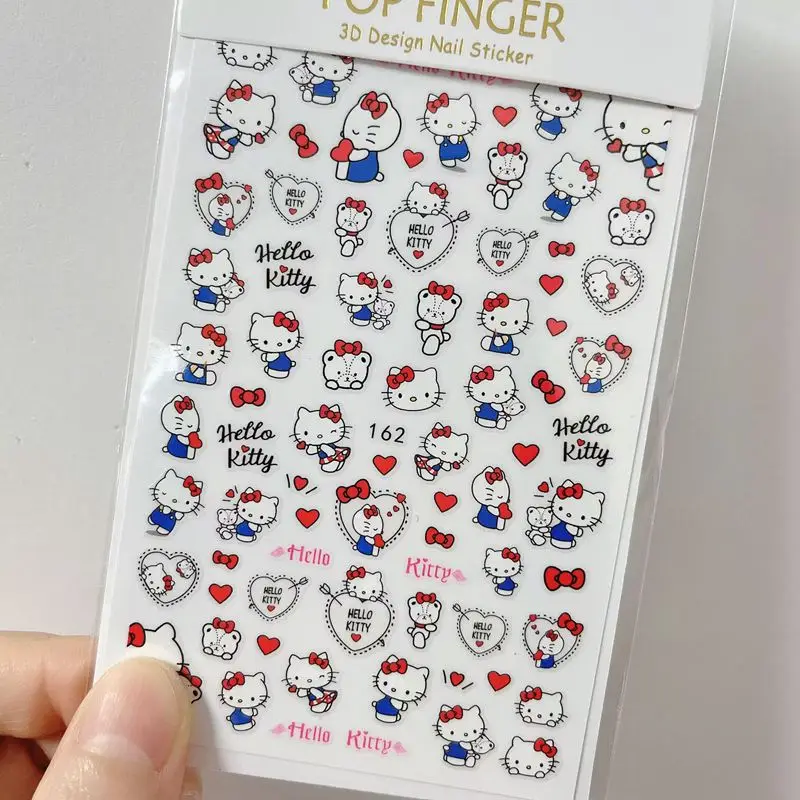 Sanrio 3D Stickers … - image