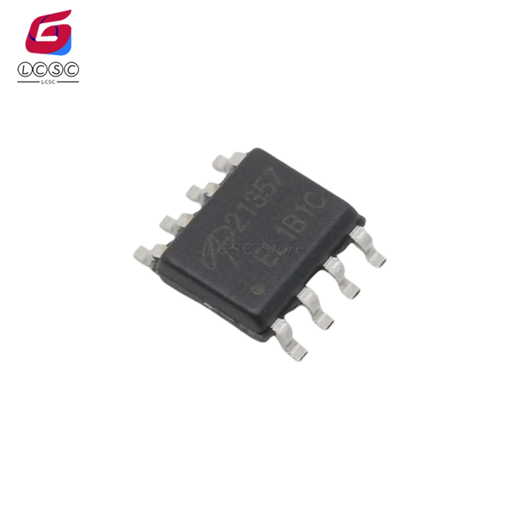 

10 шт. оригинальный 21357 полевой транзистор P-канал 30 В 16 А SO-8 SMD MOSFET AOSP21357