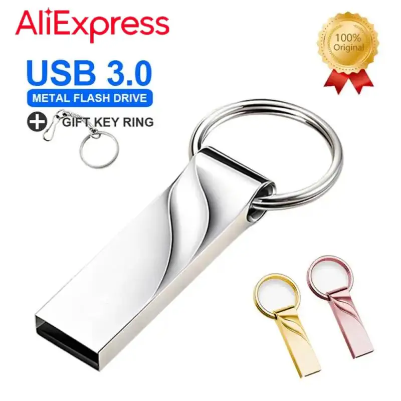 Ultra Usb Flash Drives 1TB USB 3.0 High Speed Pen Drive USB 2TB Pendrive 128GB 512GB PC/Laptop Usb Memory Holiday Gift