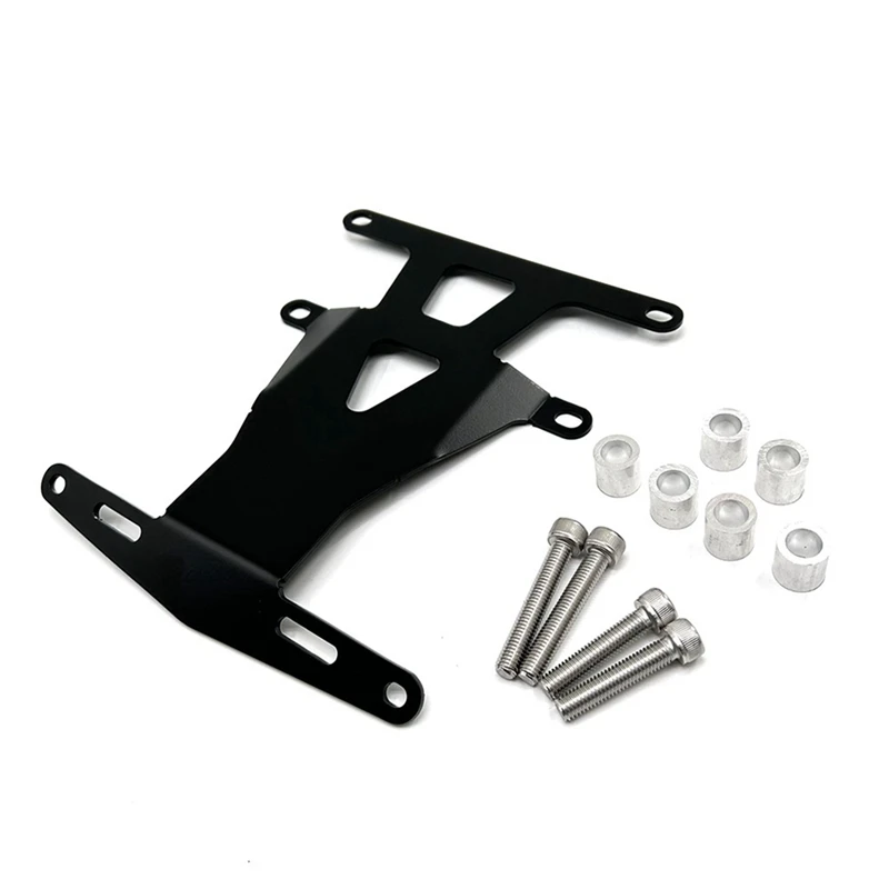 Motorcycle Rear License Plate Holder Bracket Tail Tidy Fender Eliminator For Husqvarna Vitpilen 401 Svartpilen 401