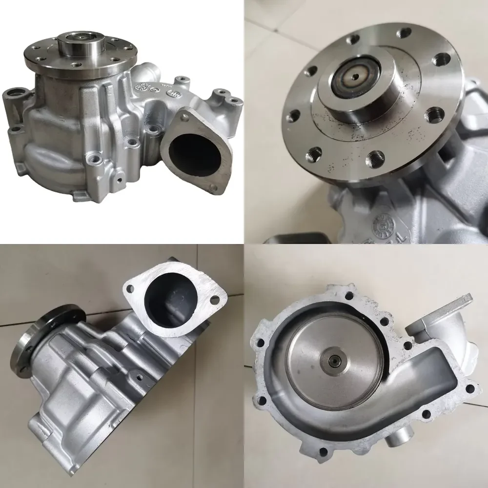 

2026 Hot Item 851 Water Pump 22107715/924287.U094 for KALMAR DCT80 Container Stacker Crane Parts Accessories