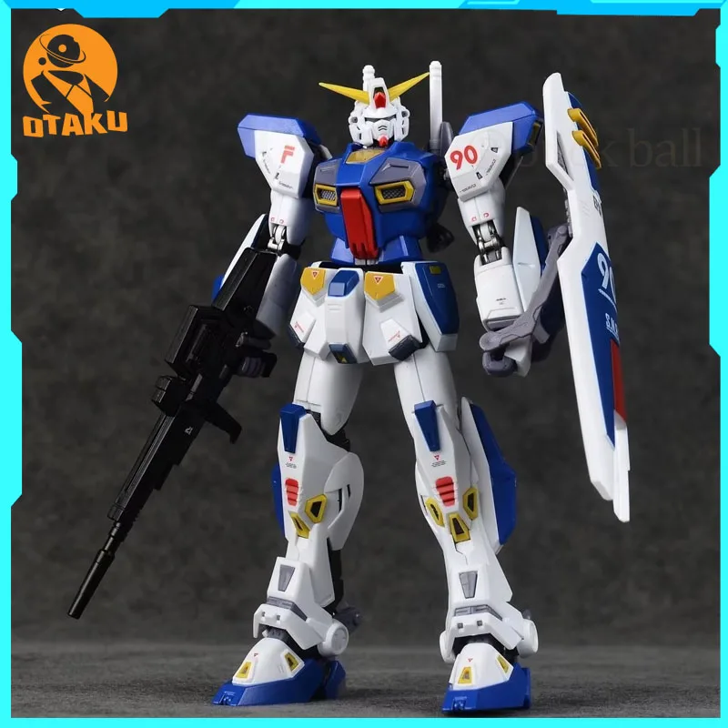 

1/100 Jj Model Jj-01 Mg F90 Assembly Models Kit Action Figures Robot Plastic Model Kits Statuetoy Christmas Collection Toys Gift