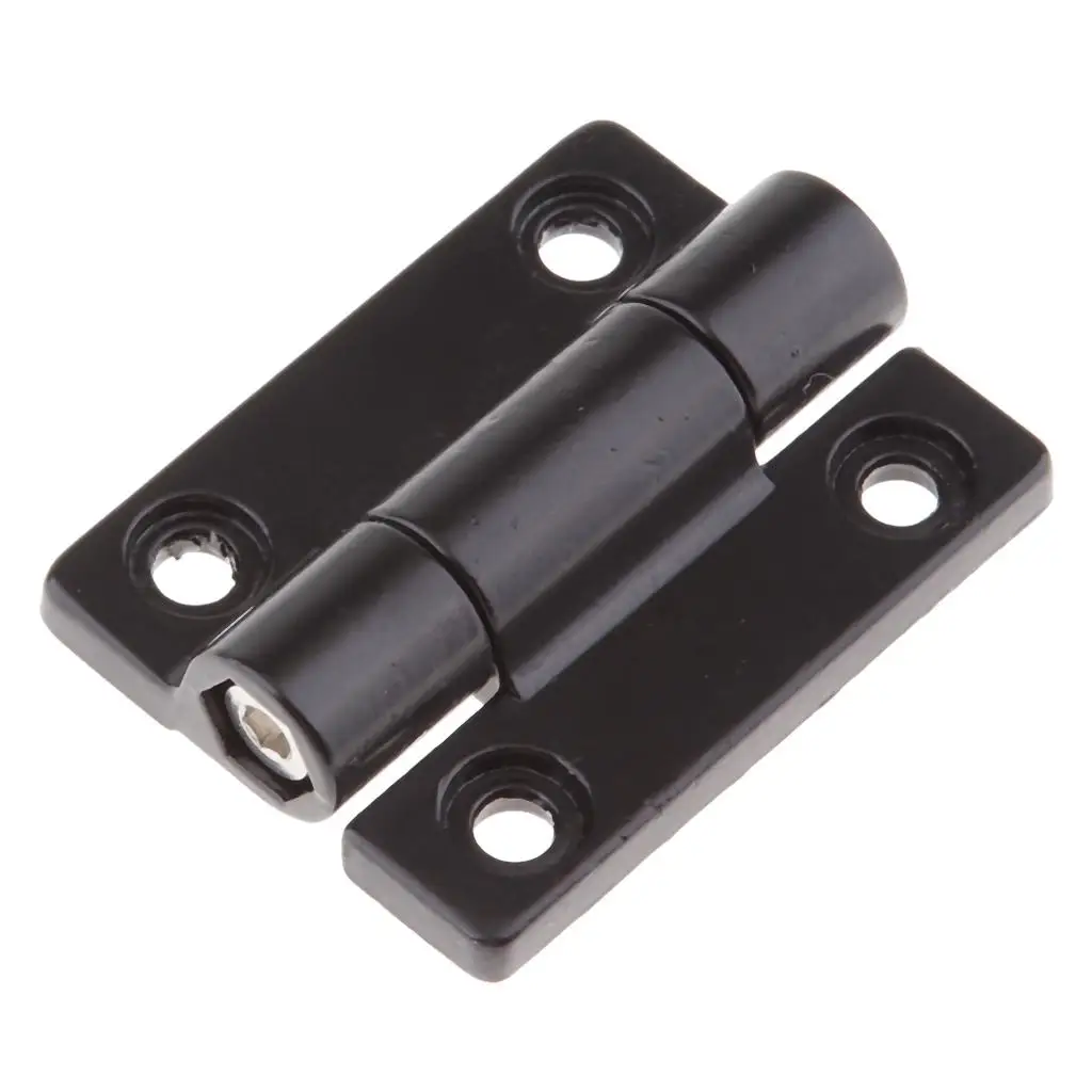 Black Adjustable Hinge Position Control Replacement Durable