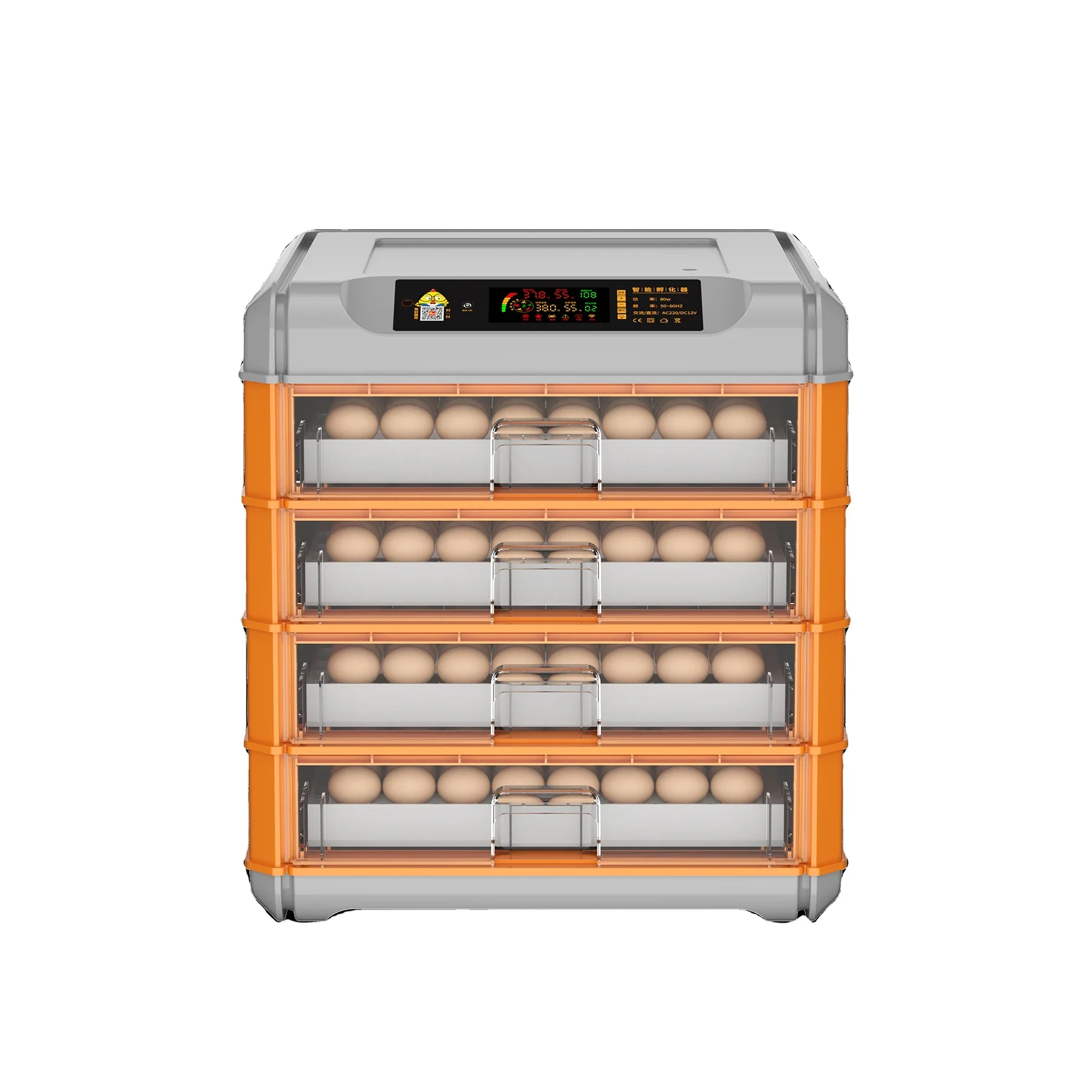 Tolcat solar chicken mini egg incubator shopping easy for use hot sell egg incubators hatching eggs machine automatic farming