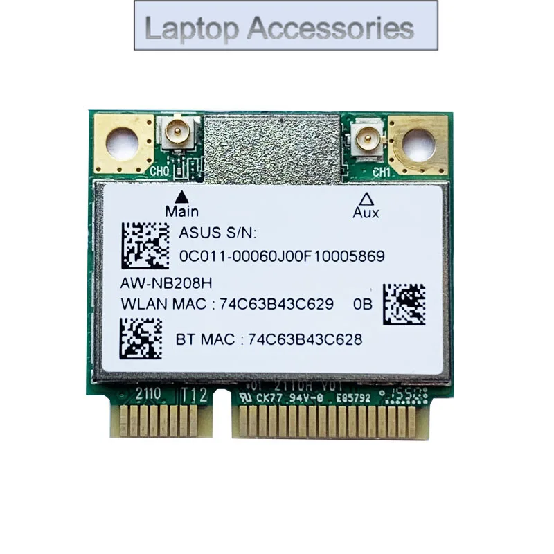 F For Atheros AR5B2…