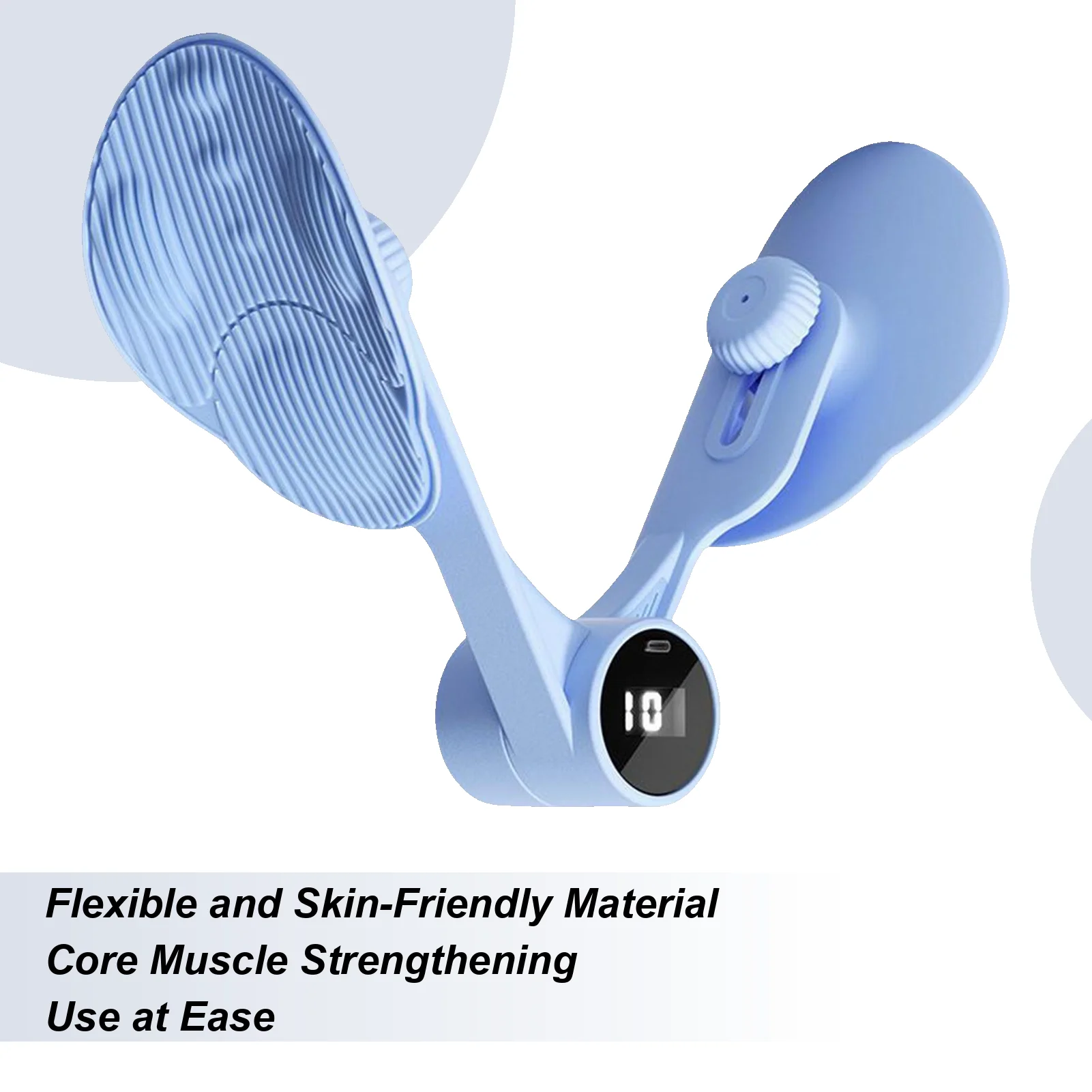 

Тренажер для тазового дна, усилители для бедер, ног, живота, ягодиц, тренажер для бедер со счетчиком для мужчин и женщин, прочность на открытом воздухе