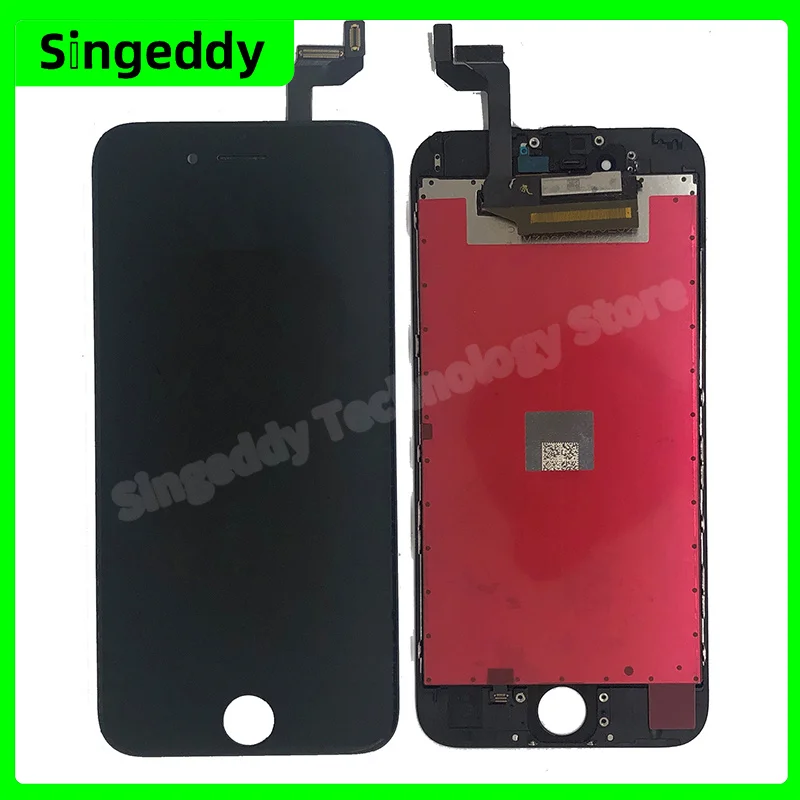 Touch Screen Mobile Phones For iPhone 6S, LCD Display Complete Assembly, Touch Digitizer Replacement Repair Parts