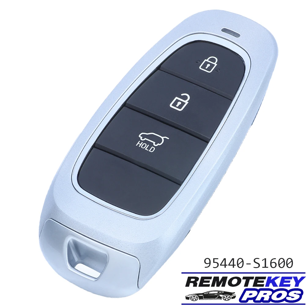 

DIYKEY 95440-S1600 Keyless Go Remote Key for Hyundai Staria 2022 Smart 433MHz ID47 Fob